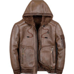 Gonzin 9 - Jacket for Men - Sarman Fashion - Wholesale Clothing Fashion Brand for Men from Canada