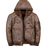 Gonzin 9 - Jacket for Men - Sarman Fashion - Wholesale Clothing Fashion Brand for Men from Canada