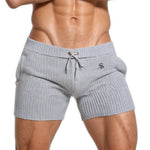 GreyMirage - Shorts for Men - Sarman Fashion - Wholesale Clothing Fashion Brand for Men from Canada