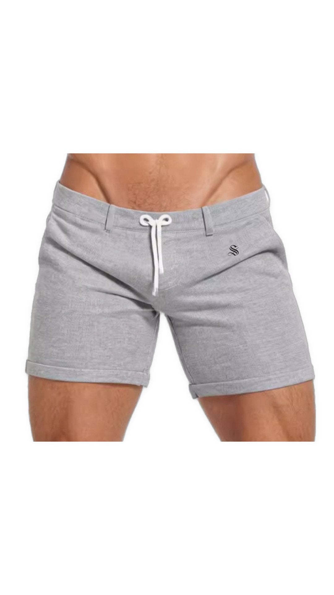 GrMirage 2 - Shorts for Men - Sarman Fashion - Wholesale Clothing Fashion Brand for Men from Canada
