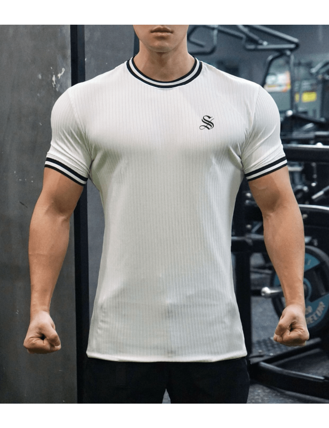 Gud - T-Shirt for Men - Sarman Fashion - Wholesale Clothing Fashion Brand for Men from Canada