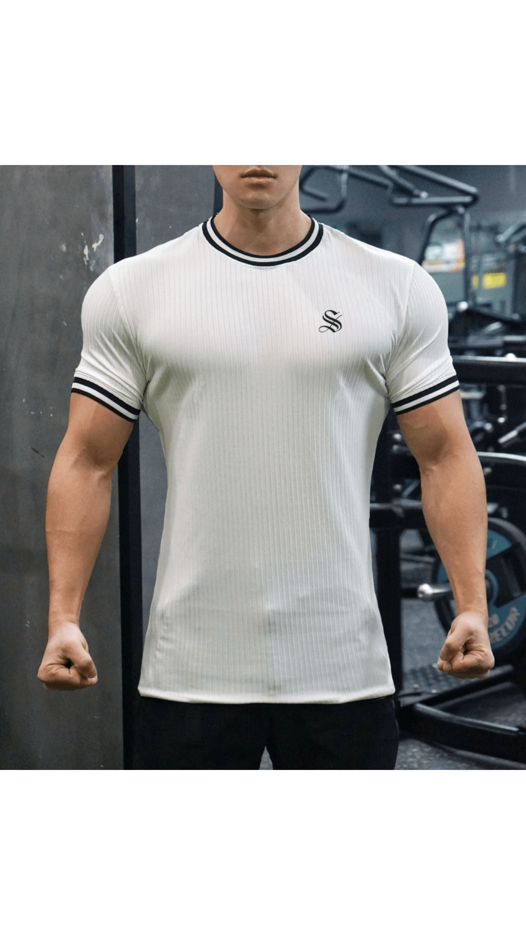 Gud - T-Shirt for Men - Sarman Fashion - Wholesale Clothing Fashion Brand for Men from Canada