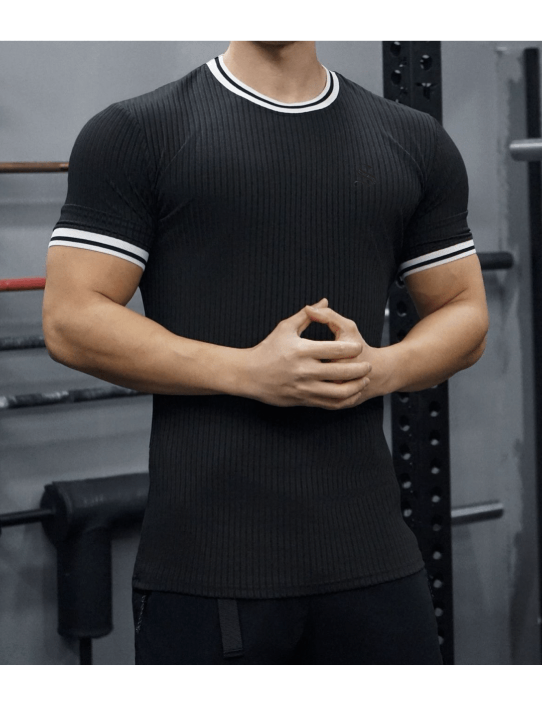Gud - T-Shirt for Men - Sarman Fashion - Wholesale Clothing Fashion Brand for Men from Canada