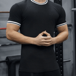 Gud - T-Shirt for Men - Sarman Fashion - Wholesale Clothing Fashion Brand for Men from Canada