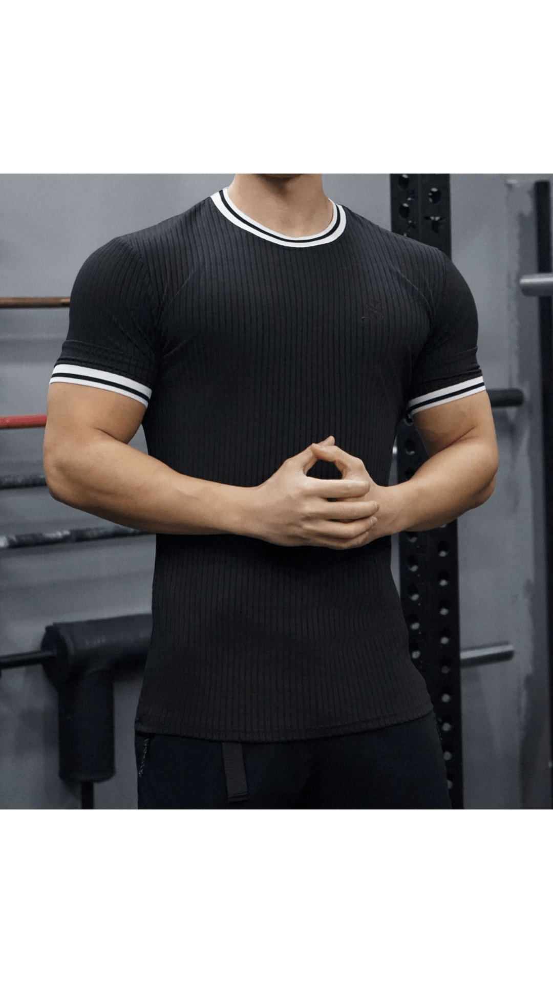 Gud - T-Shirt for Men - Sarman Fashion - Wholesale Clothing Fashion Brand for Men from Canada