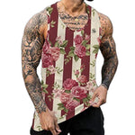 Guordano 7 - Tank Top for Men - Sarman Fashion - Wholesale Clothing Fashion Brand for Men from Canada