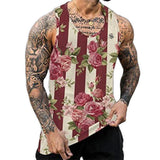 Guordano 7 - Tank Top for Men - Sarman Fashion - Wholesale Clothing Fashion Brand for Men from Canada