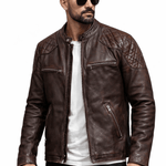 Guru 2 - Jacket for Men - Sarman Fashion - Wholesale Clothing Fashion Brand for Men from Canada