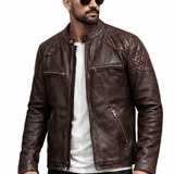 Guru 2 - Jacket for Men - Sarman Fashion - Wholesale Clothing Fashion Brand for Men from Canada