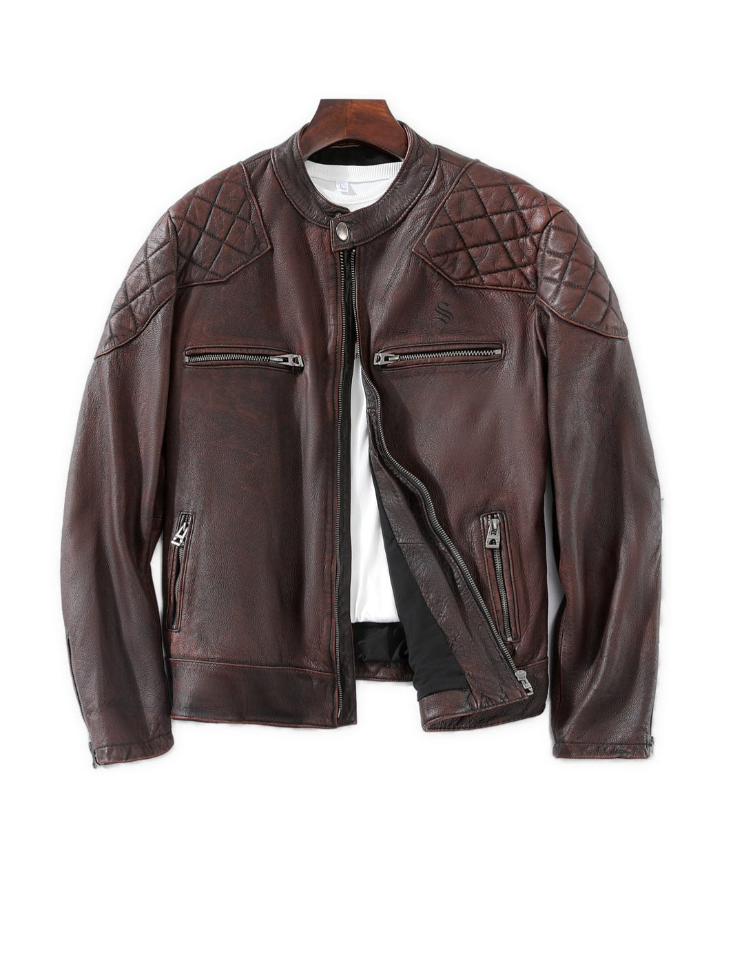 Guru 2 - Jacket for Men - Sarman Fashion - Wholesale Clothing Fashion Brand for Men from Canada