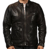 Guru 3 - Jacket for Men - Sarman Fashion - Wholesale Clothing Fashion Brand for Men from Canada