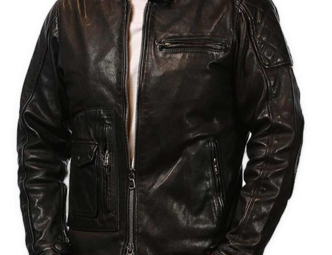 Guru 3 - Jacket for Men - Sarman Fashion - Wholesale Clothing Fashion Brand for Men from Canada