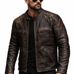 Guru - Jacket for Men - Sarman Fashion - Wholesale Clothing Fashion Brand for Men from Canada