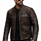 Guru - Jacket for Men - Sarman Fashion - Wholesale Clothing Fashion Brand for Men from Canada