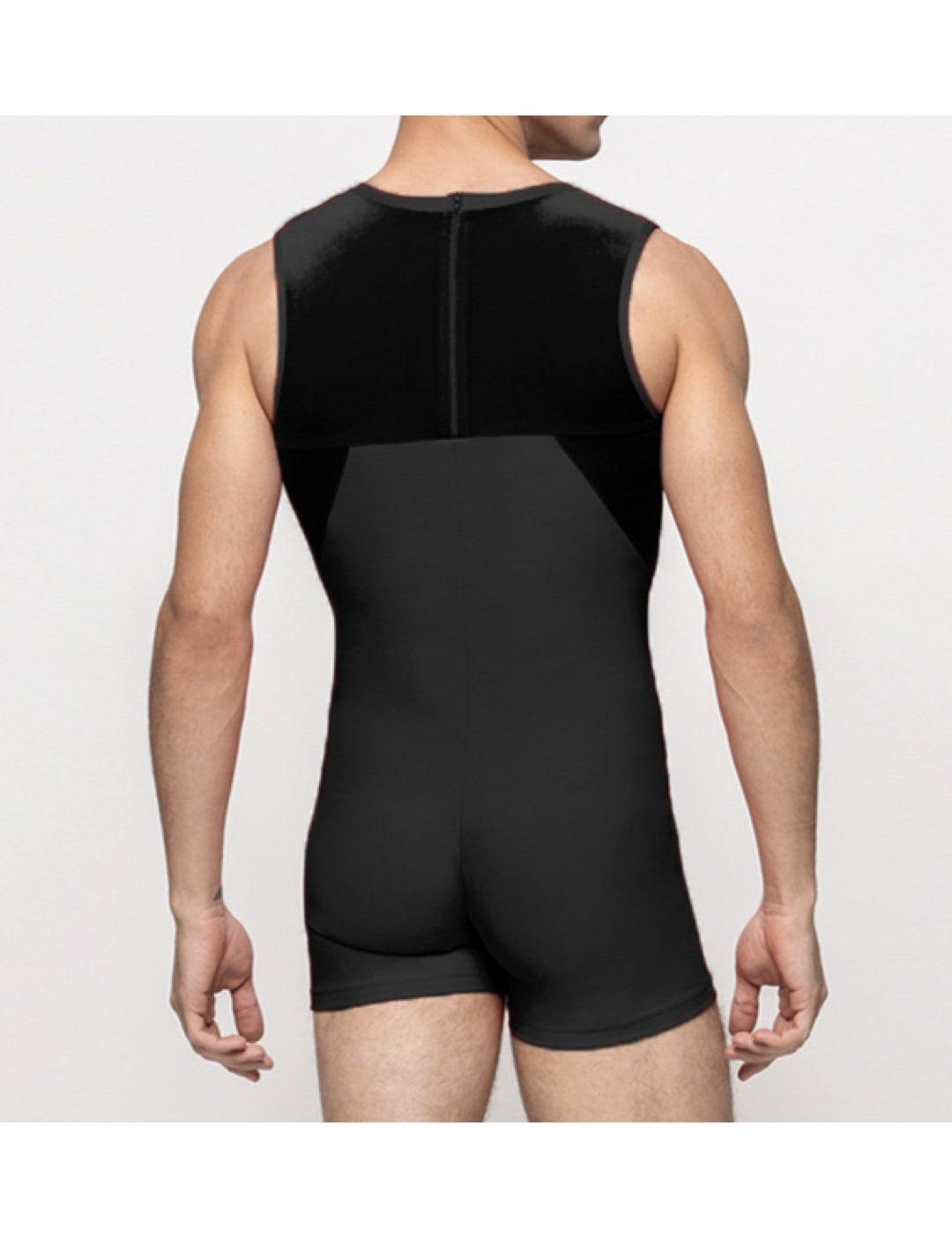 Gym Iron 24 - Men’s Leggings Top & Shorts set - Sarman Fashion - Wholesale Clothing Fashion Brand for Men from Canada