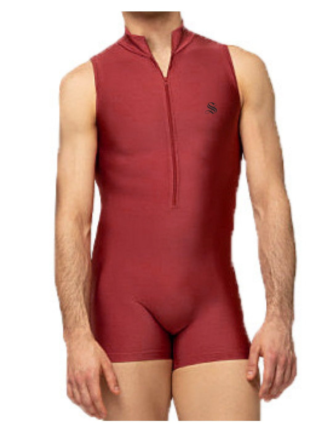 Gym Iron 26 - Men’s Leggings Top & Shorts set - Sarman Fashion - Wholesale Clothing Fashion Brand for Men from Canada