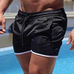 Gymania - Shorts for Men - Sarman Fashion - Wholesale Clothing Fashion Brand for Men from Canada