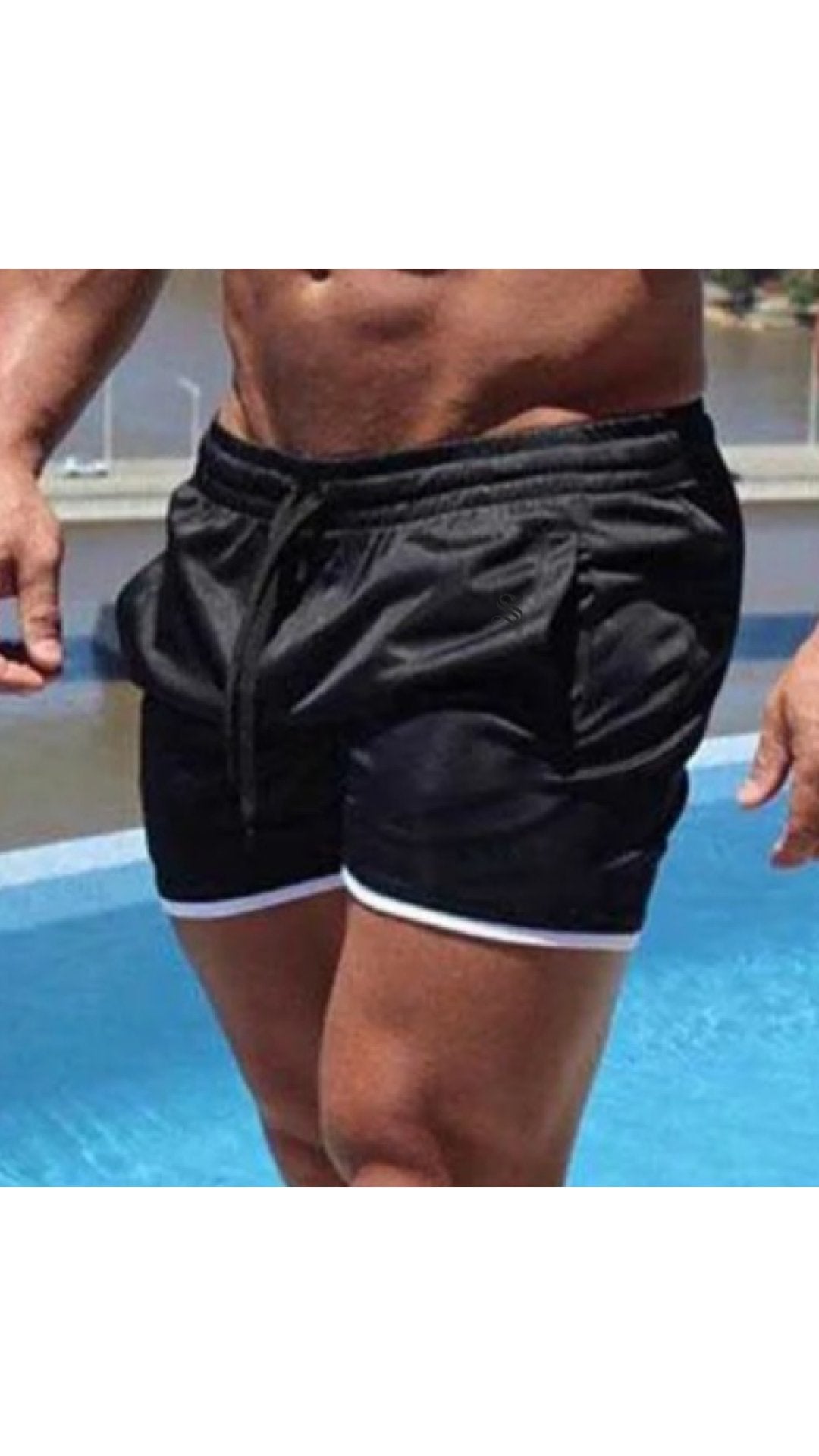 Gymania - Shorts for Men - Sarman Fashion - Wholesale Clothing Fashion Brand for Men from Canada