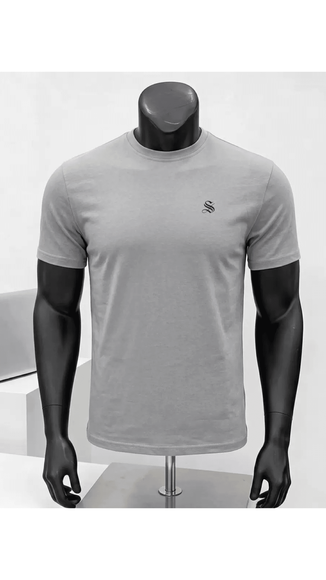 GymAnimal 3 - T-Shirt for Men - Sarman Fashion - Wholesale Clothing Fashion Brand for Men from Canada
