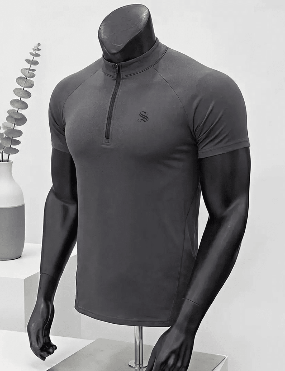 GymAnimal - T-Shirt for Men - Sarman Fashion - Wholesale Clothing Fashion Brand for Men from Canada