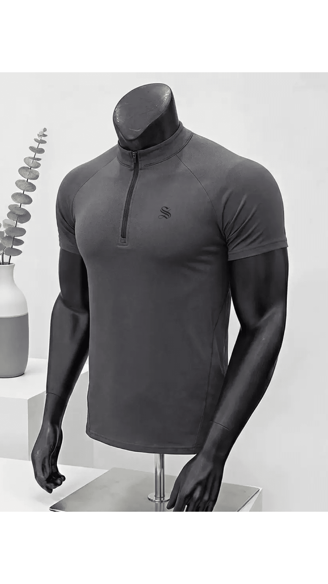 GymAnimal - T-Shirt for Men - Sarman Fashion - Wholesale Clothing Fashion Brand for Men from Canada