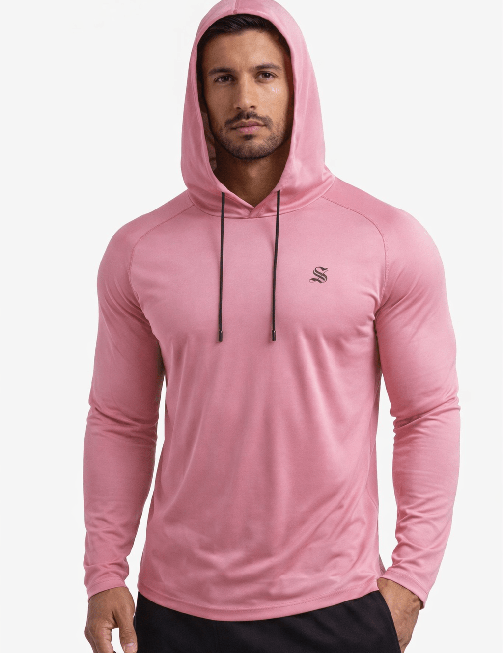 GymBros - Hoodie for Men - Sarman Fashion - Wholesale Clothing Fashion Brand for Men from Canada