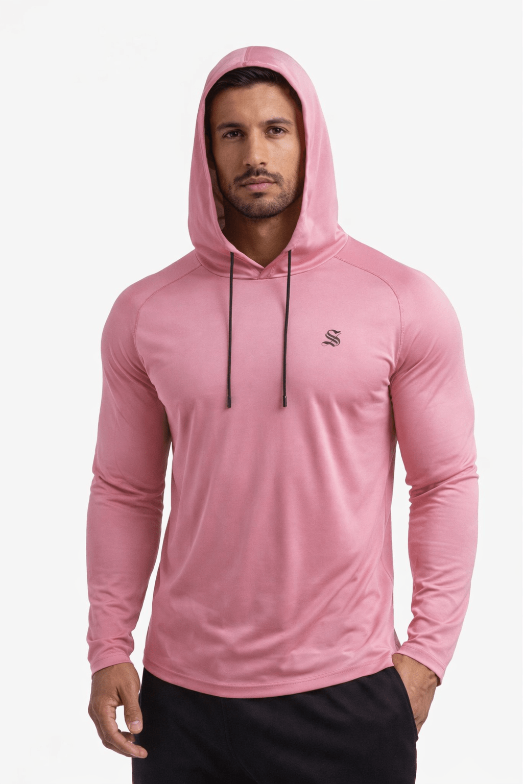GymBros - Hoodie for Men - Sarman Fashion - Wholesale Clothing Fashion Brand for Men from Canada