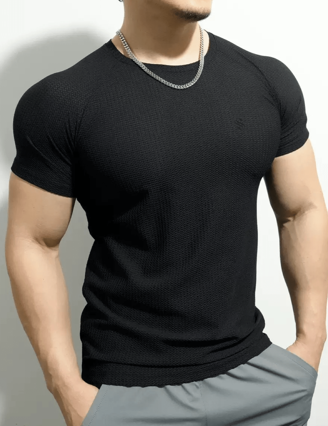 GymRagim 2 - T-Shirt for Men - Sarman Fashion - Wholesale Clothing Fashion Brand for Men from Canada