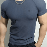 GymRagim 2 - T-Shirt for Men - Sarman Fashion - Wholesale Clothing Fashion Brand for Men from Canada