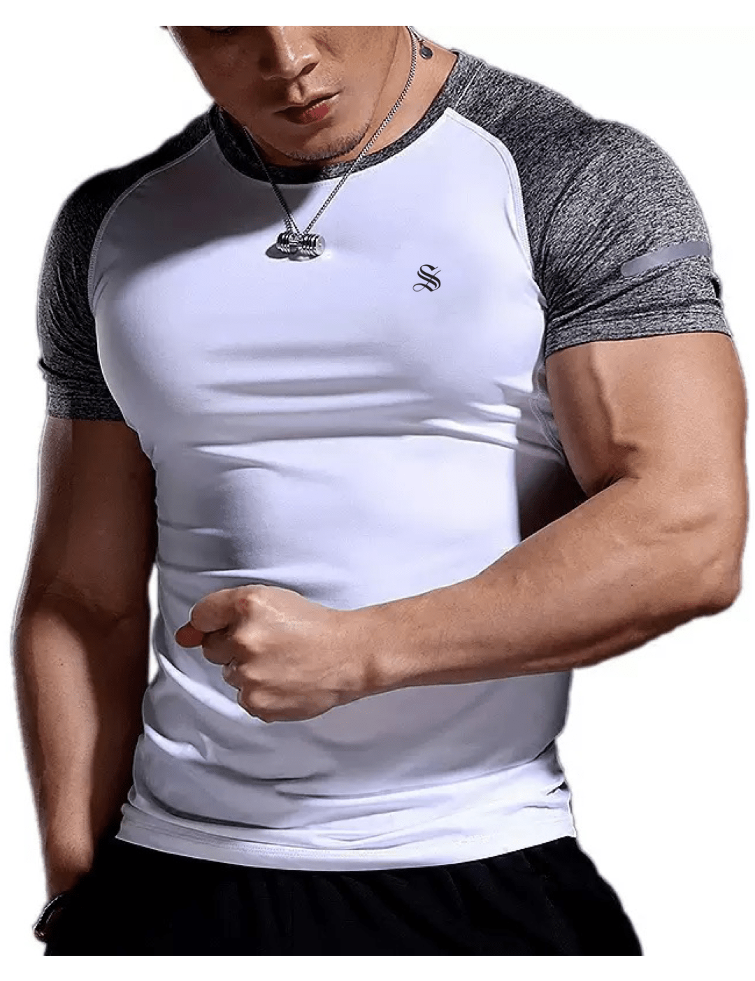 GymRagim 3 - T-Shirt for Men (Copy) - Sarman Fashion - Wholesale Clothing Fashion Brand for Men from Canada