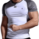 GymRagim 3 - T-Shirt for Men (Copy) - Sarman Fashion - Wholesale Clothing Fashion Brand for Men from Canada