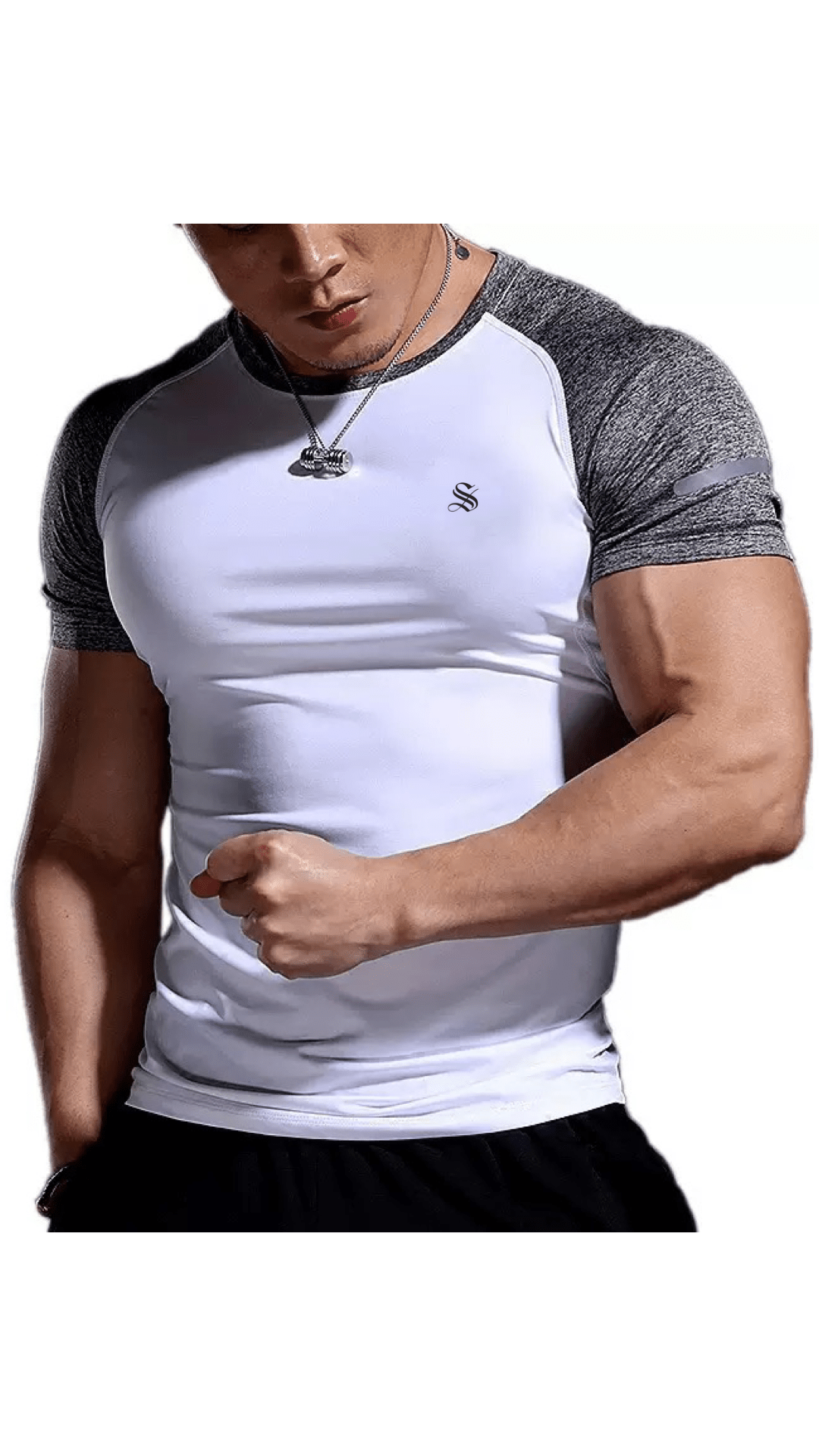 GymRagim 3 - T-Shirt for Men (Copy) - Sarman Fashion - Wholesale Clothing Fashion Brand for Men from Canada