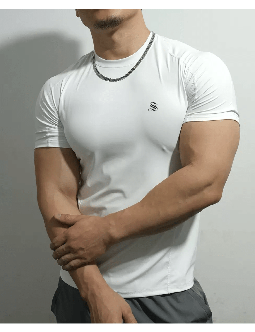 GymRagim 4 - T-Shirt for Men - Sarman Fashion - Wholesale Clothing Fashion Brand for Men from Canada