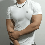 GymRagim 4 - T-Shirt for Men - Sarman Fashion - Wholesale Clothing Fashion Brand for Men from Canada
