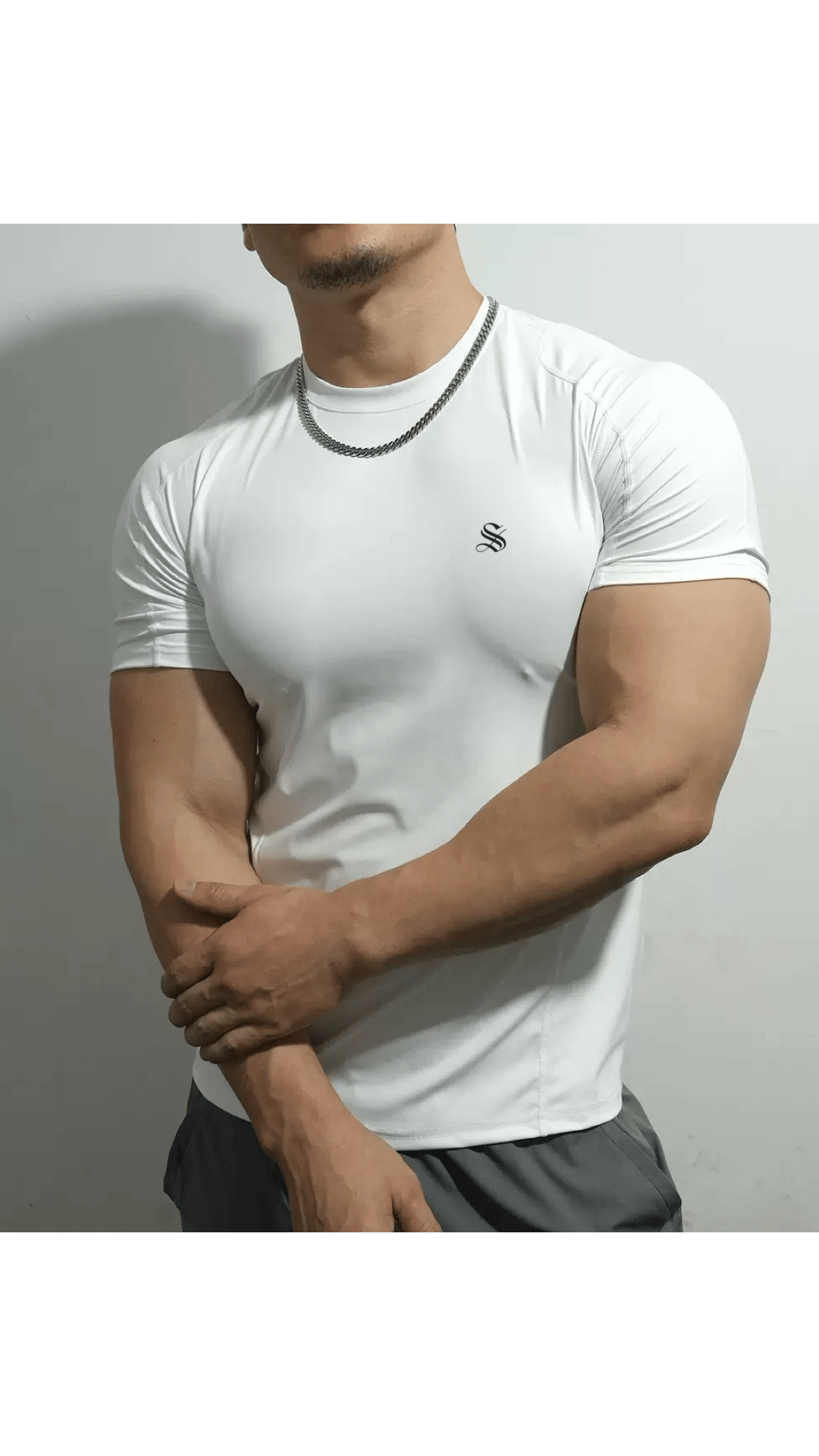 GymRagim 4 - T-Shirt for Men - Sarman Fashion - Wholesale Clothing Fashion Brand for Men from Canada