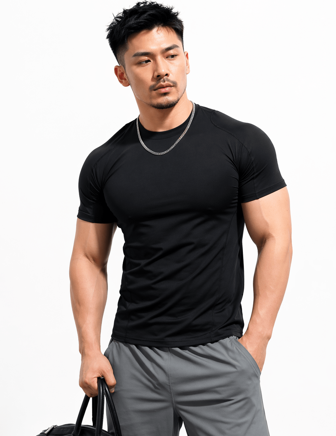 GymRagim 4 - T-Shirt for Men - Sarman Fashion - Wholesale Clothing Fashion Brand for Men from Canada