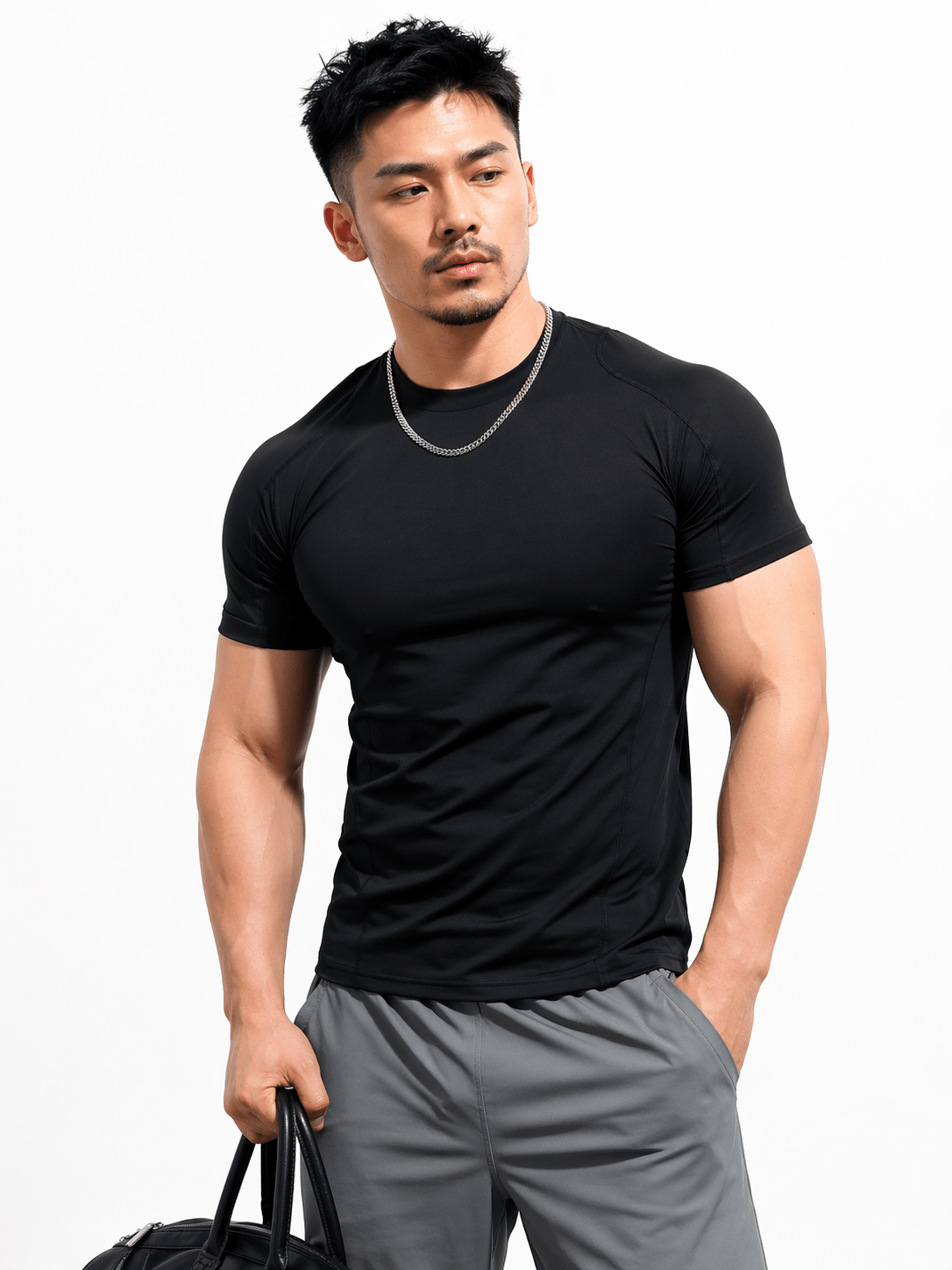 GymRagim 4 - T-Shirt for Men - Sarman Fashion - Wholesale Clothing Fashion Brand for Men from Canada