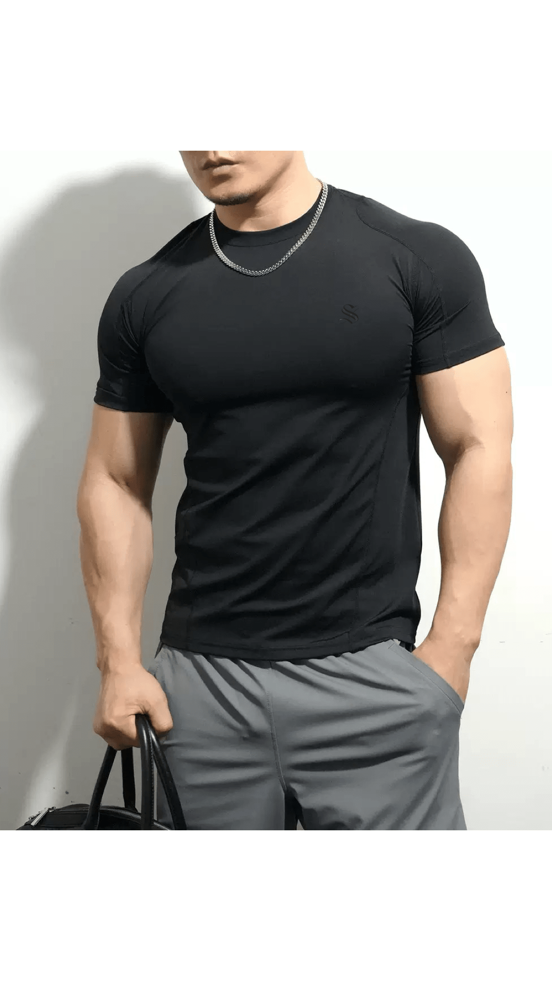 GymRagim 4 - T-Shirt for Men - Sarman Fashion - Wholesale Clothing Fashion Brand for Men from Canada