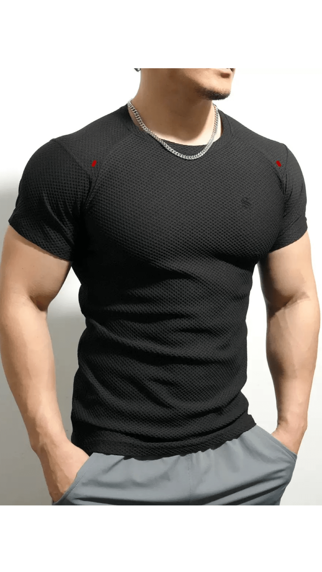 GymRagim - T-Shirt for Men (Copy) - Sarman Fashion - Wholesale Clothing Fashion Brand for Men from Canada
