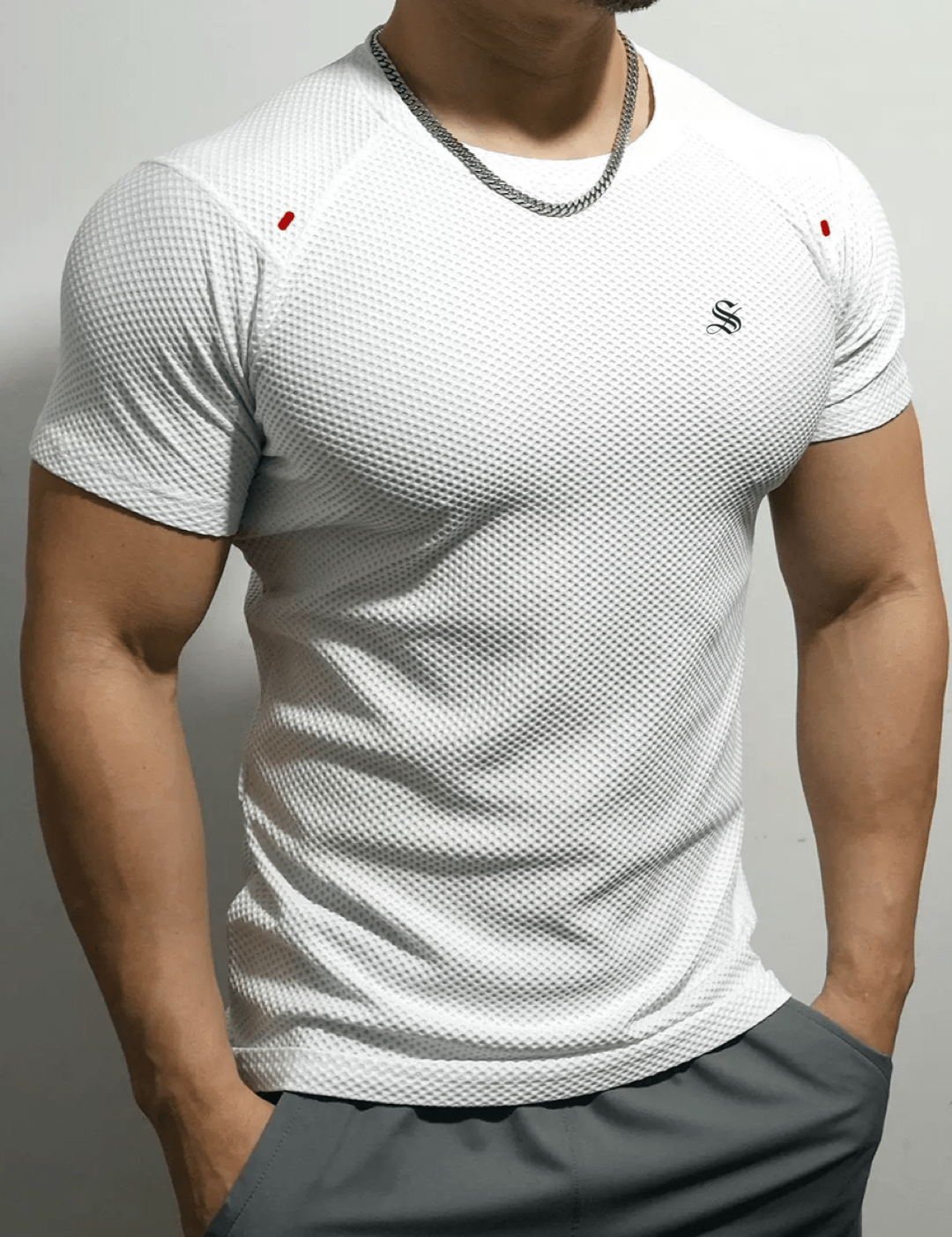 GymRagim - T-Shirt for Men (Copy) - Sarman Fashion - Wholesale Clothing Fashion Brand for Men from Canada