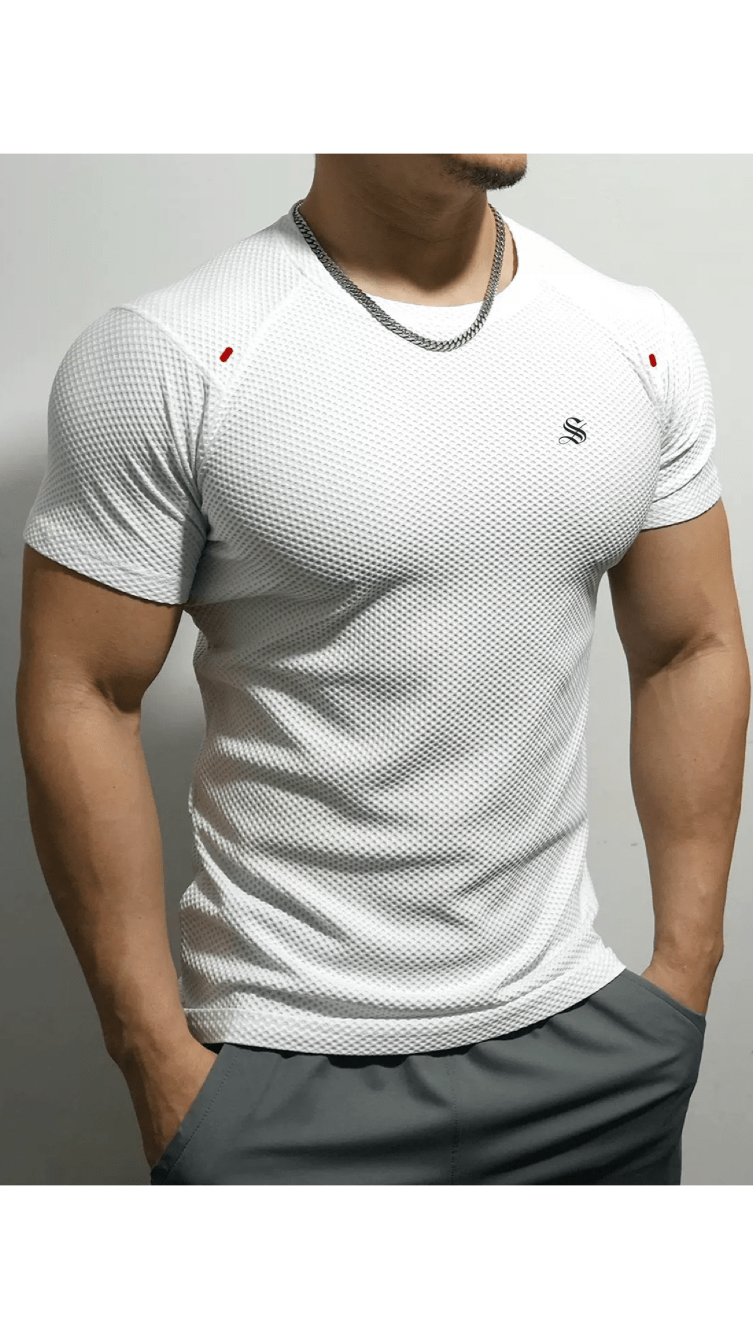 GymRagim - T-Shirt for Men (Copy) - Sarman Fashion - Wholesale Clothing Fashion Brand for Men from Canada