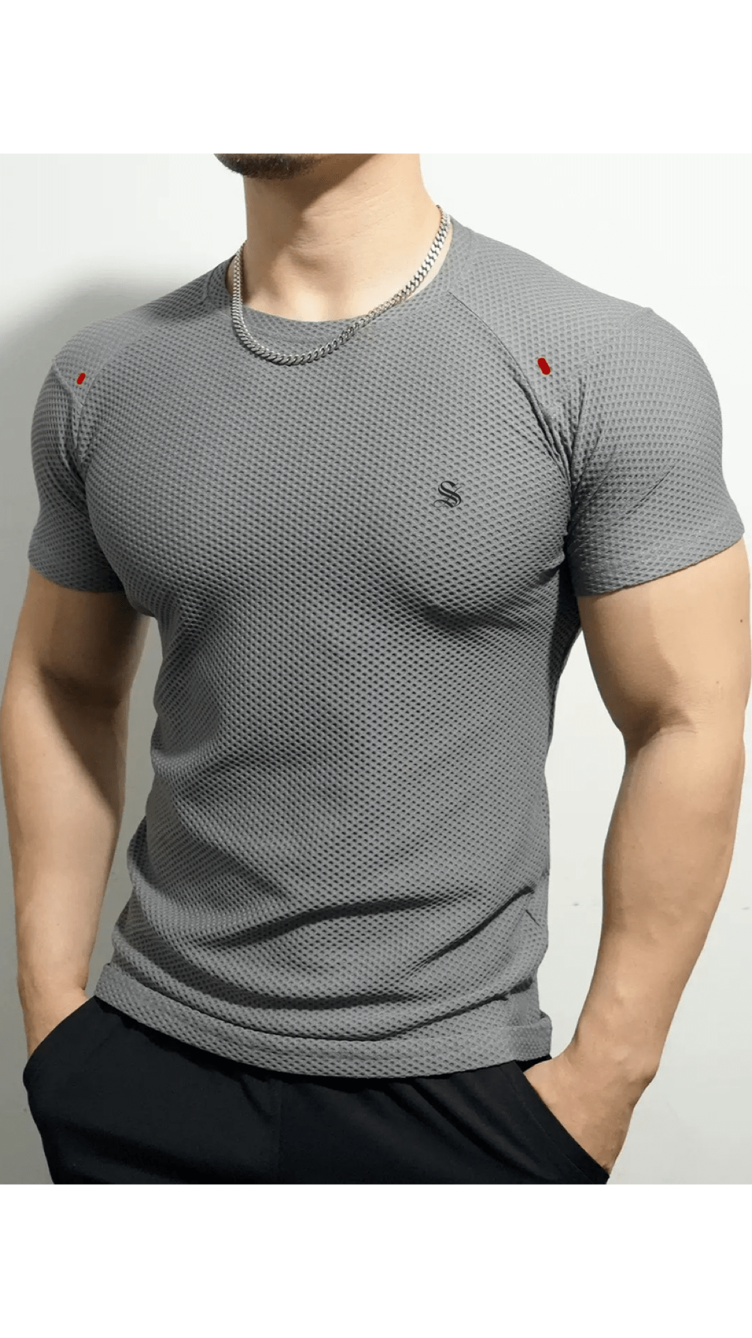GymRagim - T-Shirt for Men (Copy) - Sarman Fashion - Wholesale Clothing Fashion Brand for Men from Canada