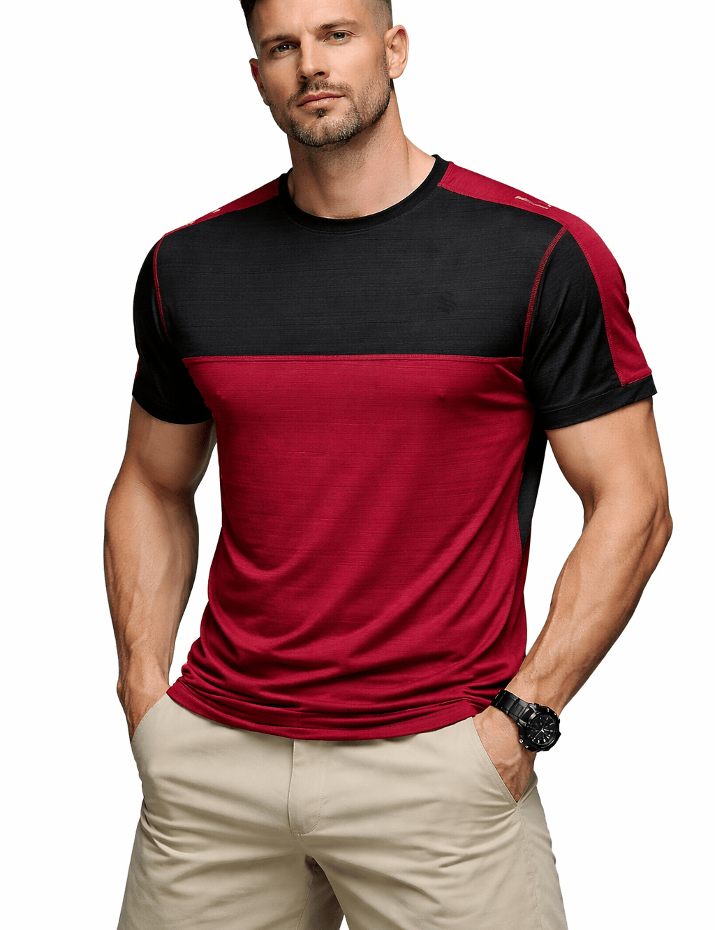 GymShtu - T-shirt for Men - Sarman Fashion - Wholesale Clothing Fashion Brand for Men from Canada