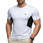 GymWork - T-shirt for Men - Sarman Fashion - Wholesale Clothing Fashion Brand for Men from Canada