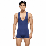 Habai 2 - Jumpsuit for Men - Sarman Fashion - Wholesale Clothing Fashion Brand for Men from Canada