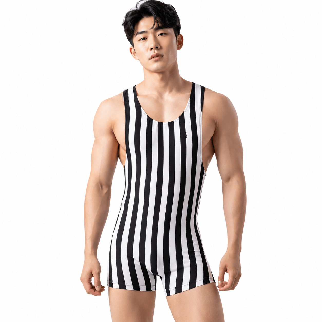 Habai - Jumpsuit for Men - Sarman Fashion - Wholesale Clothing Fashion Brand for Men from Canada