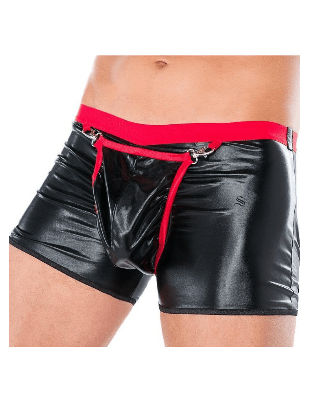 Hafa - Leggings Shorts for Men - Sarman Fashion - Wholesale Clothing Fashion Brand for Men from Canada