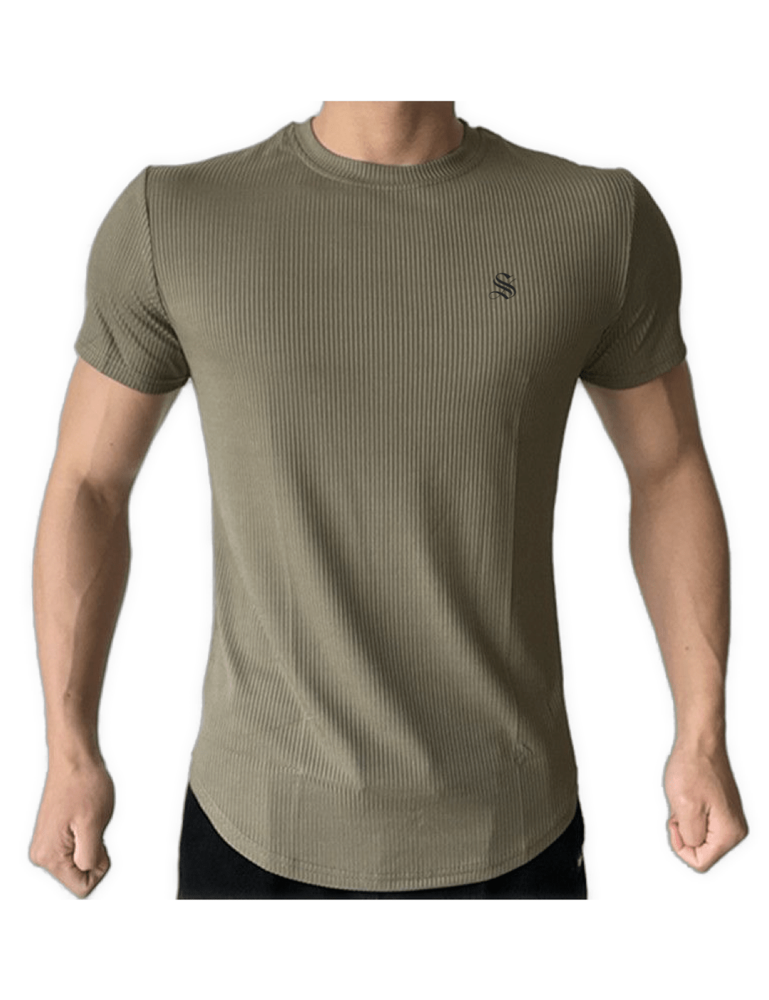 Half Base 37 - Men’s t-shirt - Sarman Fashion - Wholesale Clothing Fashion Brand for Men from Canada