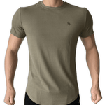 Half Base 37 - Men’s t-shirt - Sarman Fashion - Wholesale Clothing Fashion Brand for Men from Canada
