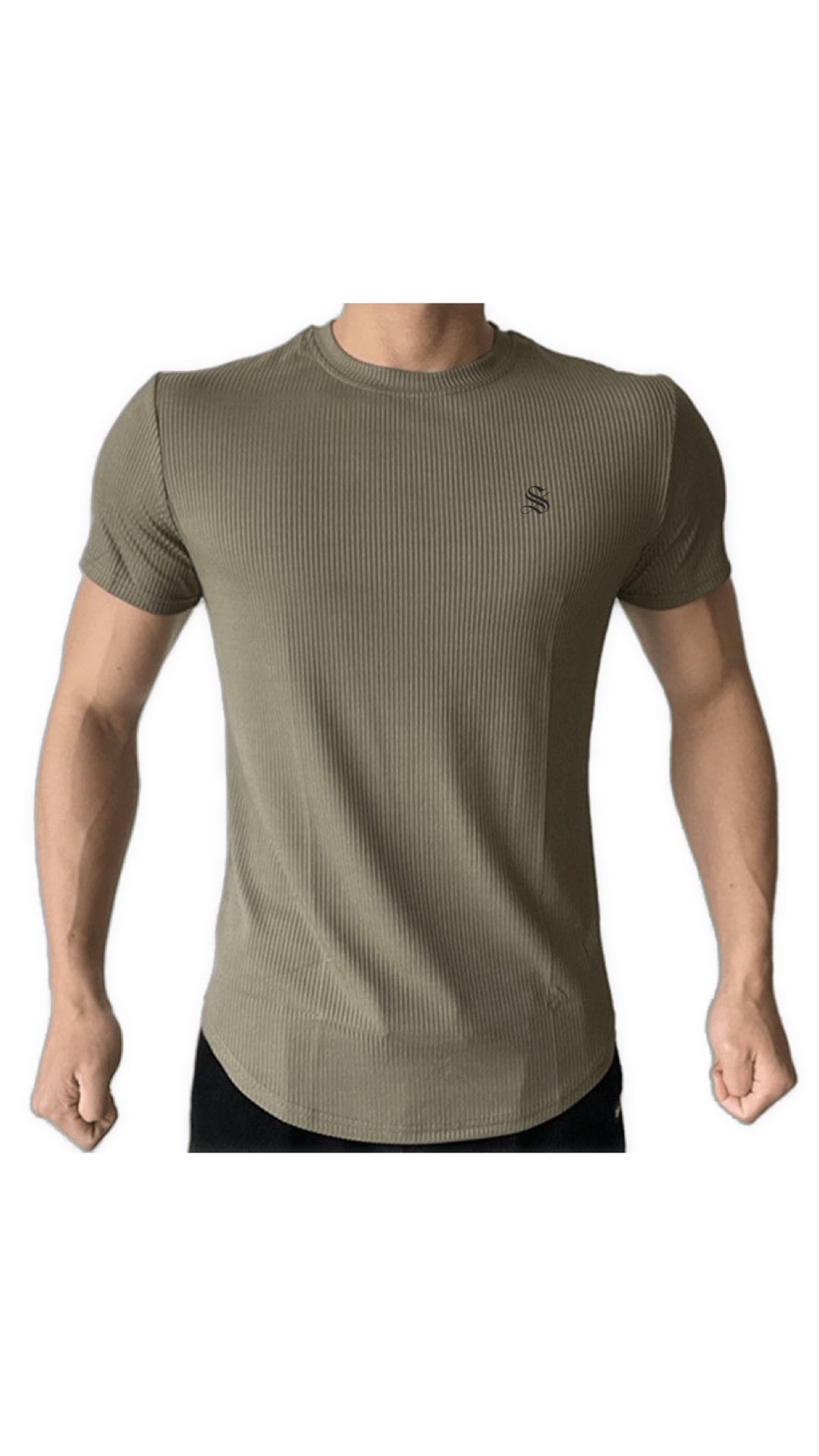 Half Base 37 - Men’s t-shirt - Sarman Fashion - Wholesale Clothing Fashion Brand for Men from Canada